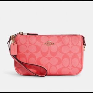 Coach Wristlet NWT